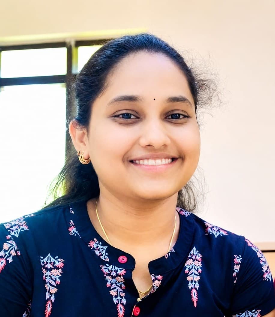 Anitha, Managing Director