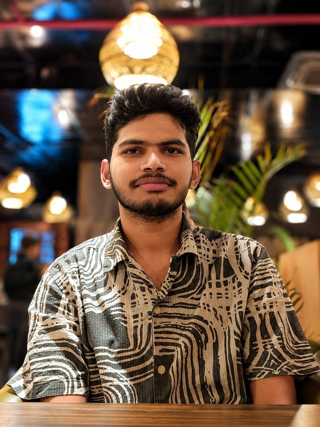 Dhaneswar, Chief Executive Officer