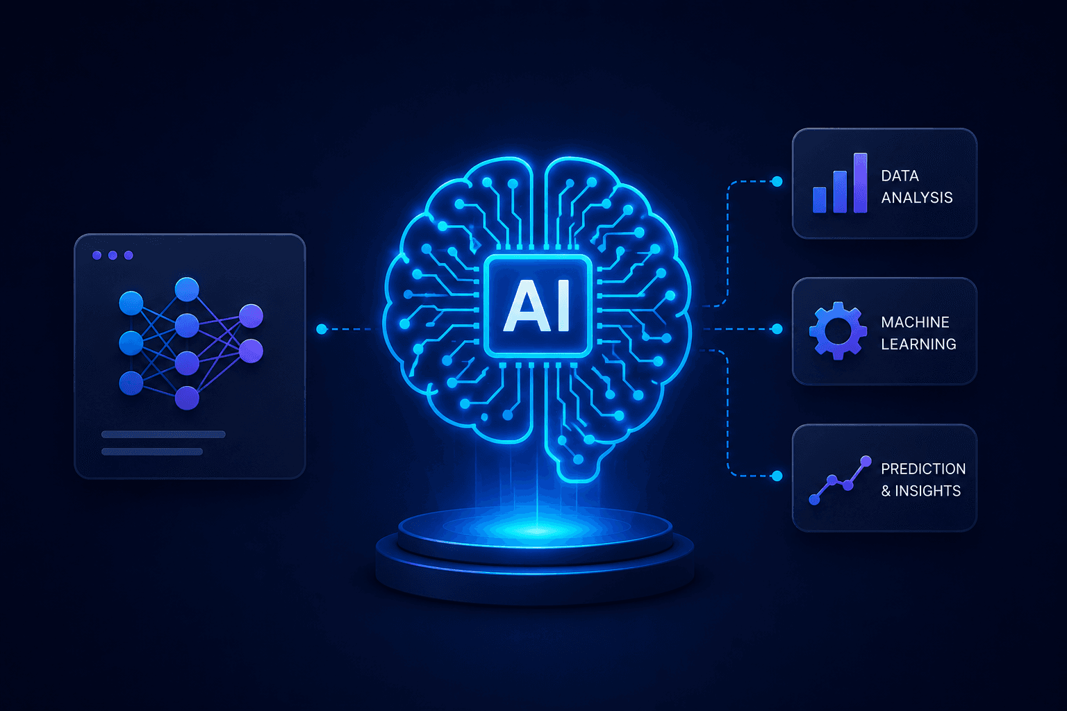 Artificial Intelligence & Machine Learning