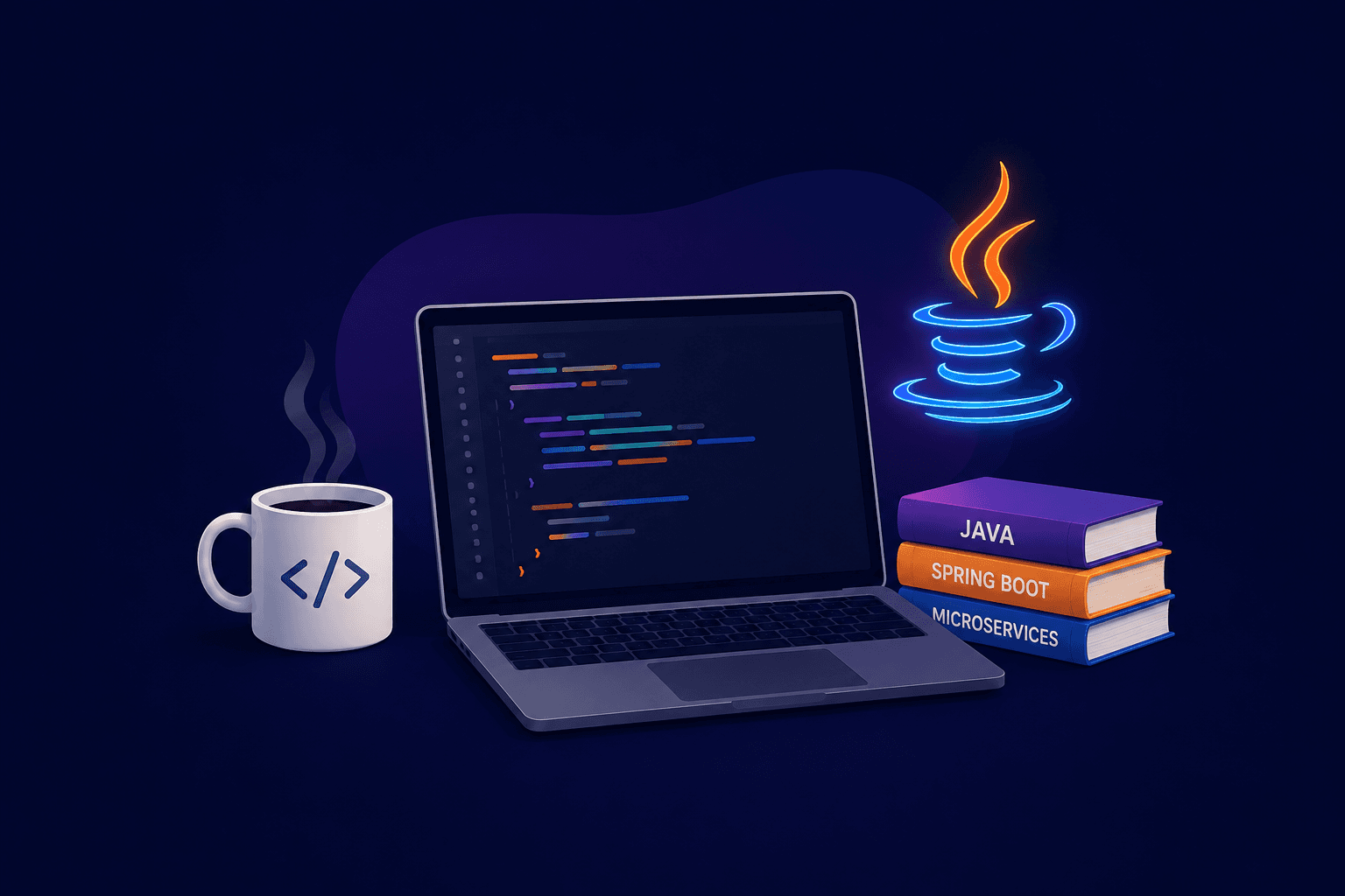 Java Full Stack Development