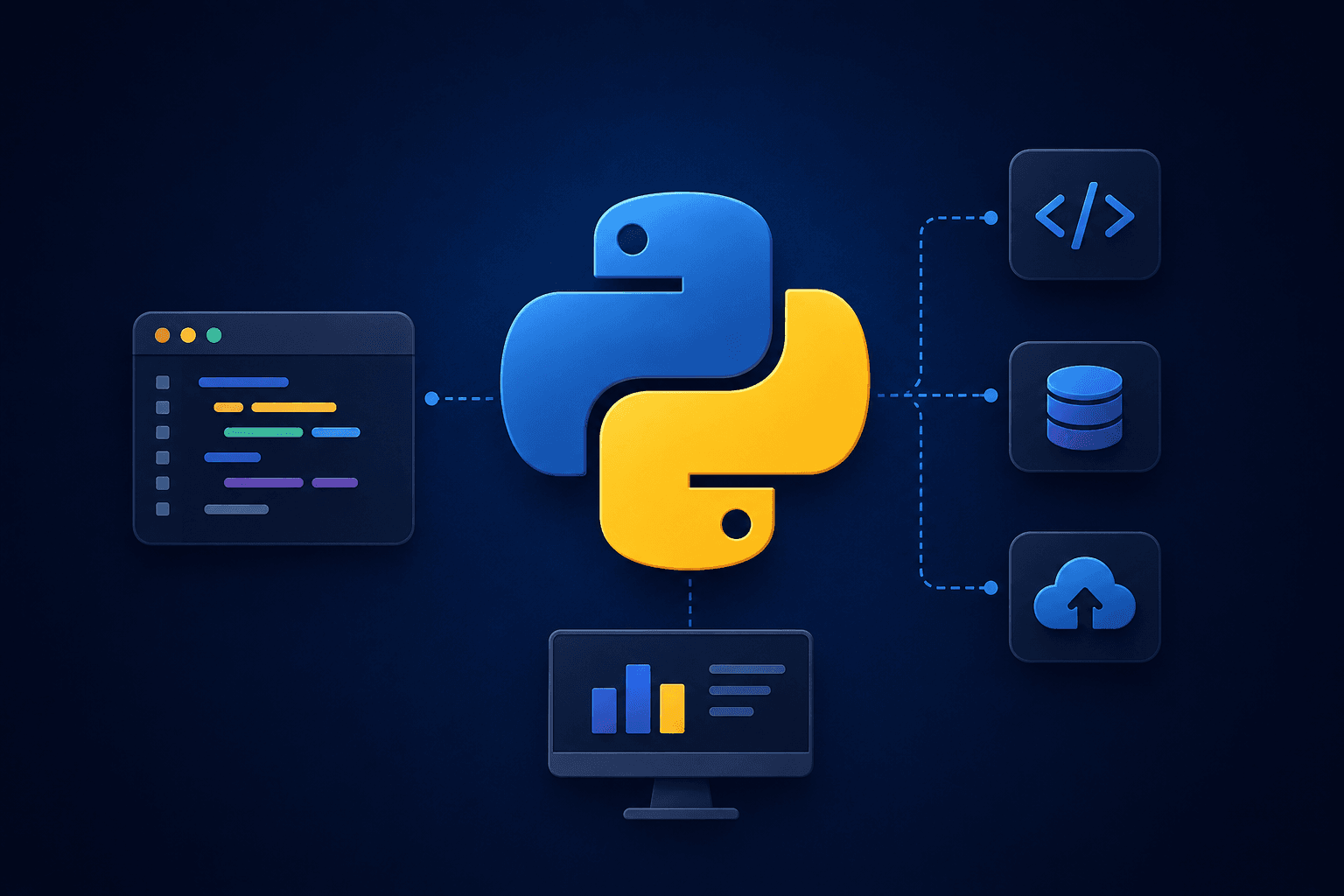 Python Full Stack Development
